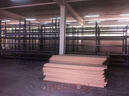 Компания "КОНТЕ УРАЛ": стеллажи среднегрузовые полочные Компания "КОНТЕ УРАЛ": стеллажи среднегрузовые полочные