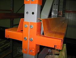 "Бийский элеватор": стеллажи набивные