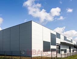 Центр логистики и торговли, 72х36м.