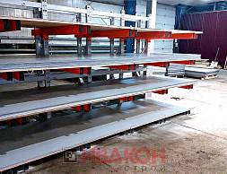 Консольные стеллажи 0