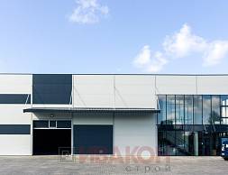 Центр логистики и торговли, 72х36м.