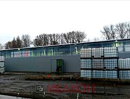 Самонесущие стеллажи 14