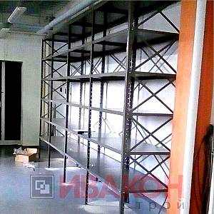 Архивные стеллажи 5 Архивные стеллажи 5