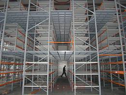 Компания "ТБМ": мезонин Компания "ТБМ": мезонин